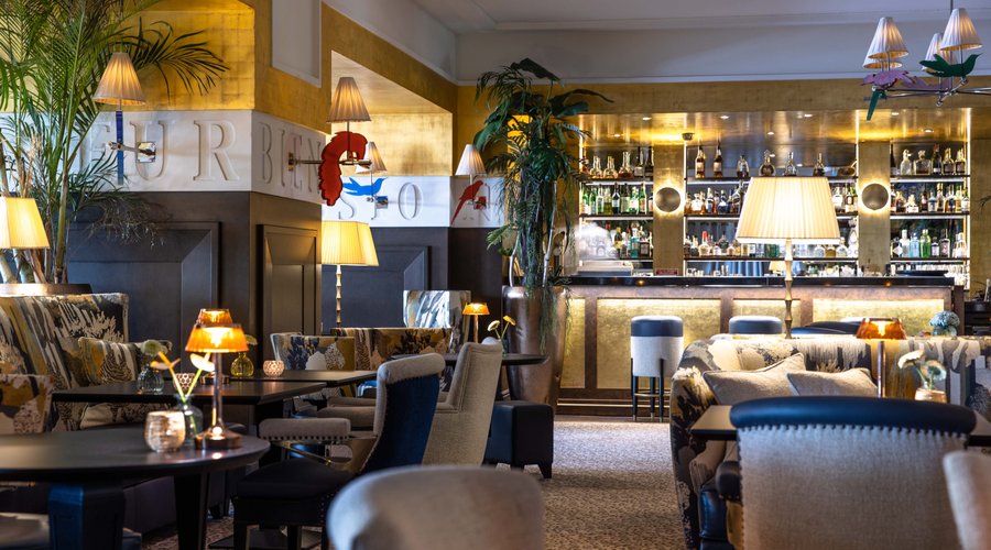 Le Loti Restaurant & Bar