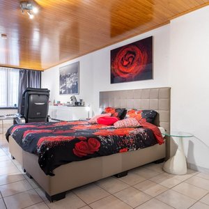 Superior room with kingsize bed