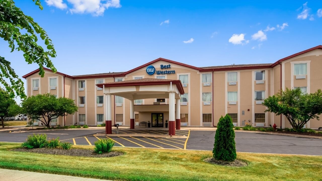 weekly rate hotels joliet il