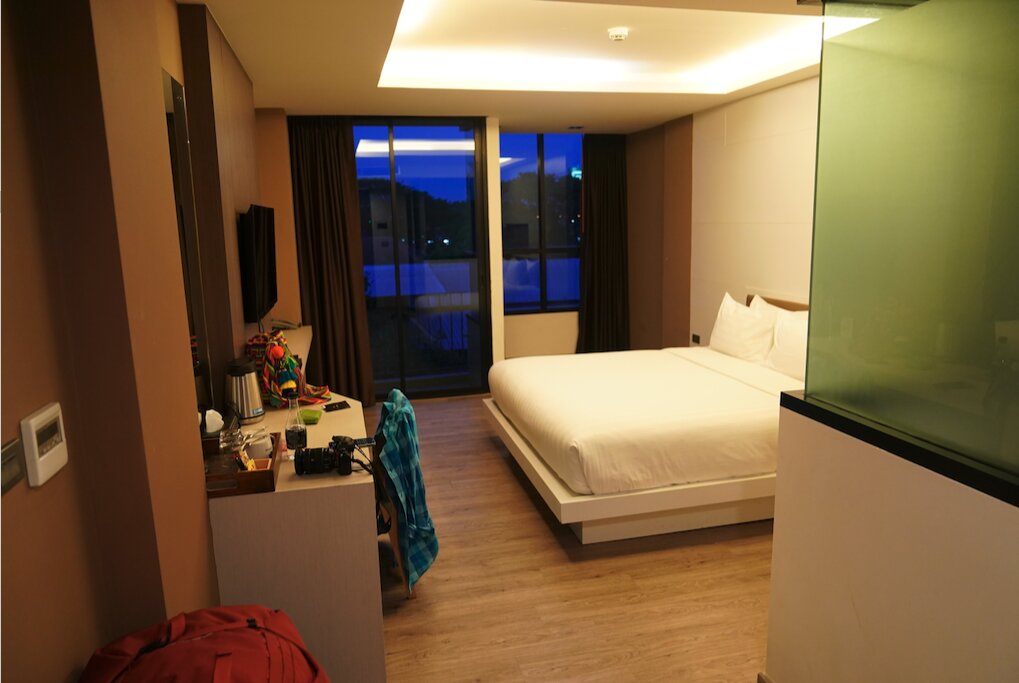 Hotel photo 10 of The Zense Boutique Hotel.