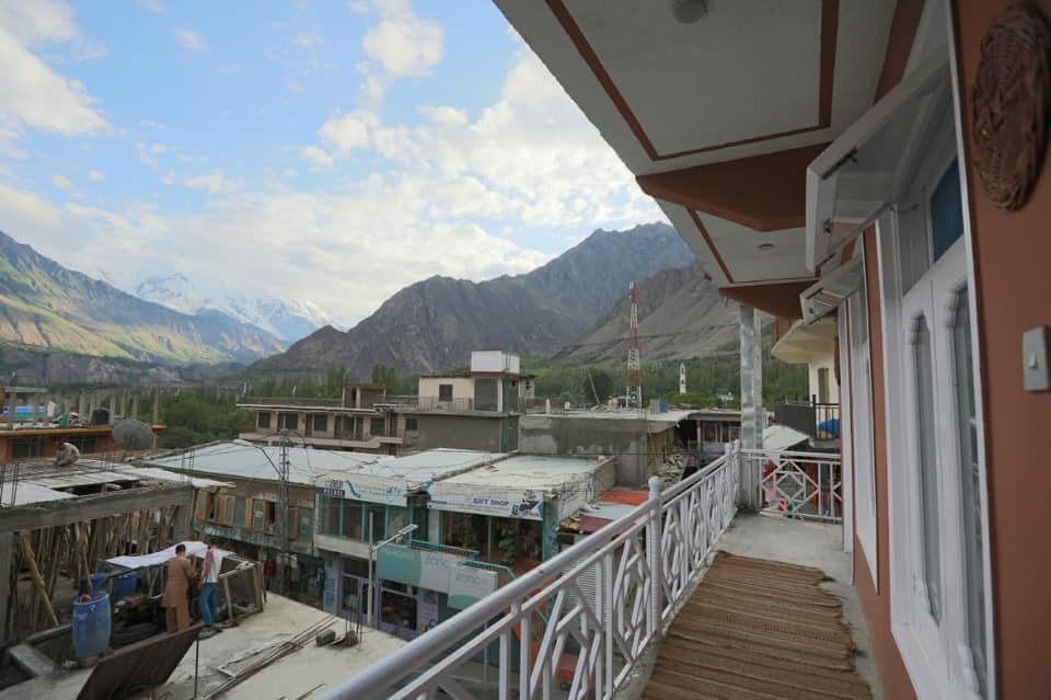 HUNZA CITY HOTEL - Prices & Reviews (Ali Abad, Pakistan)