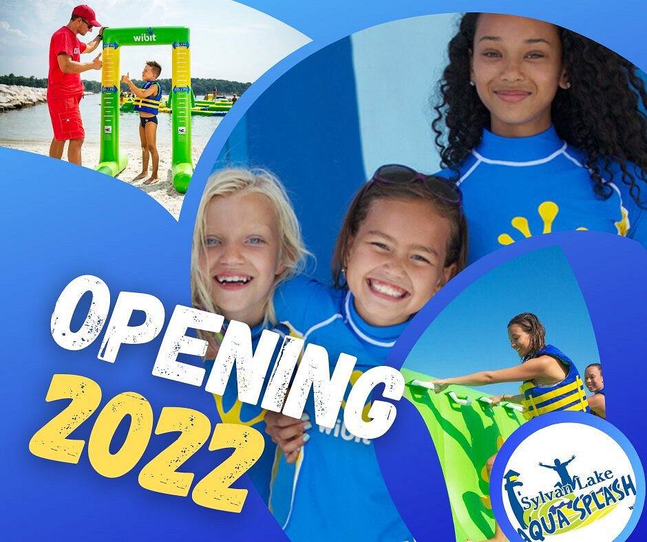 Admission Information - Sylvan Lake Aqua Splash