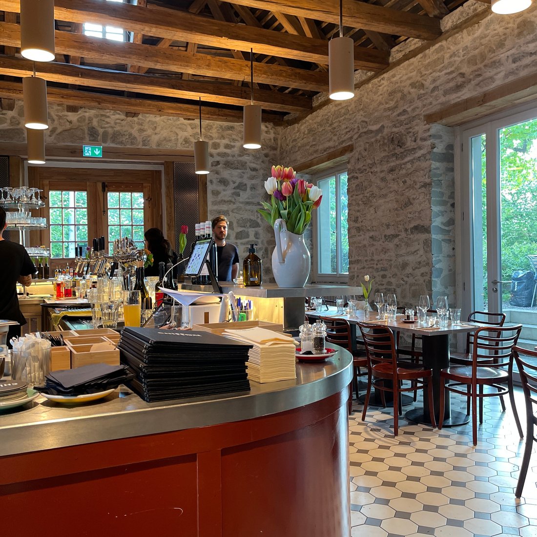 CHIFFON - RESTAURANT BAR, Zurich - Menu, Prices & Restaurant Reviews - Tripadvisor