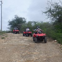 Curacao Half Day ATV East Adventure Tour | Curaçao, Caribbean