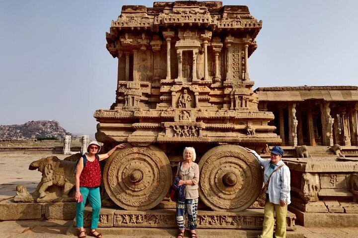 best tour operator for hampi