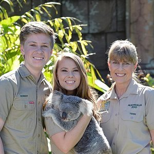 vip tour australia zoo