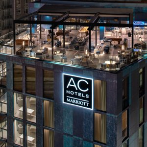 AC HOTEL BY MARRIOTT BETHESDA DOWNTOWN $179 ($̶2̶2̶3̶) - Updated 2023  Prices & Reviews - MD