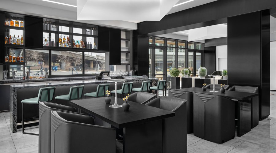 AC Lounge Seating