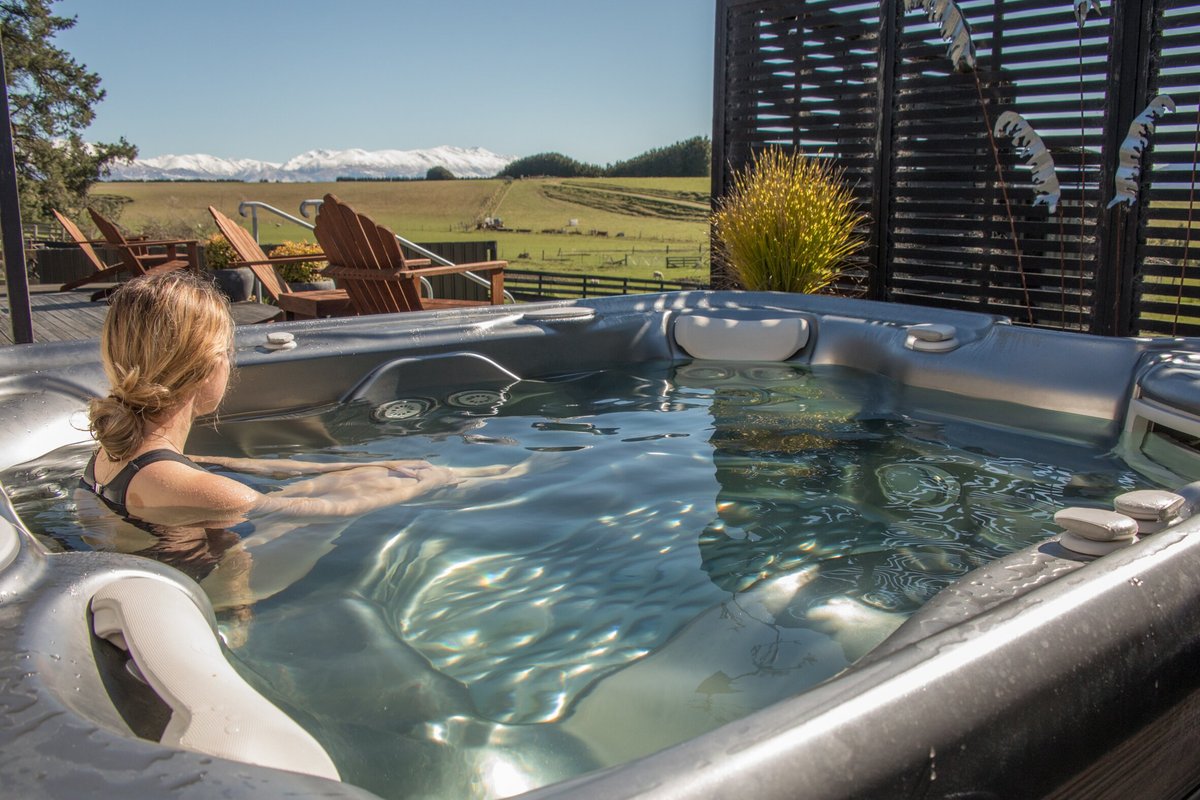 SHEAR-VUE FARMSTAY - Farmhouse Reviews (Fairlie, New Zealand)