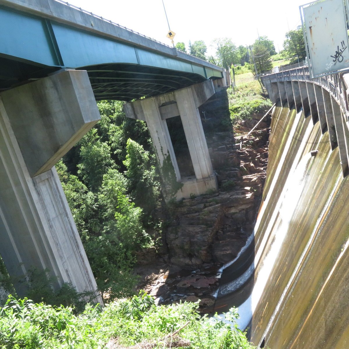 Tallulah Falls Dam Aktuell Für 2022 Lohnt Es Sich Mit Fotos