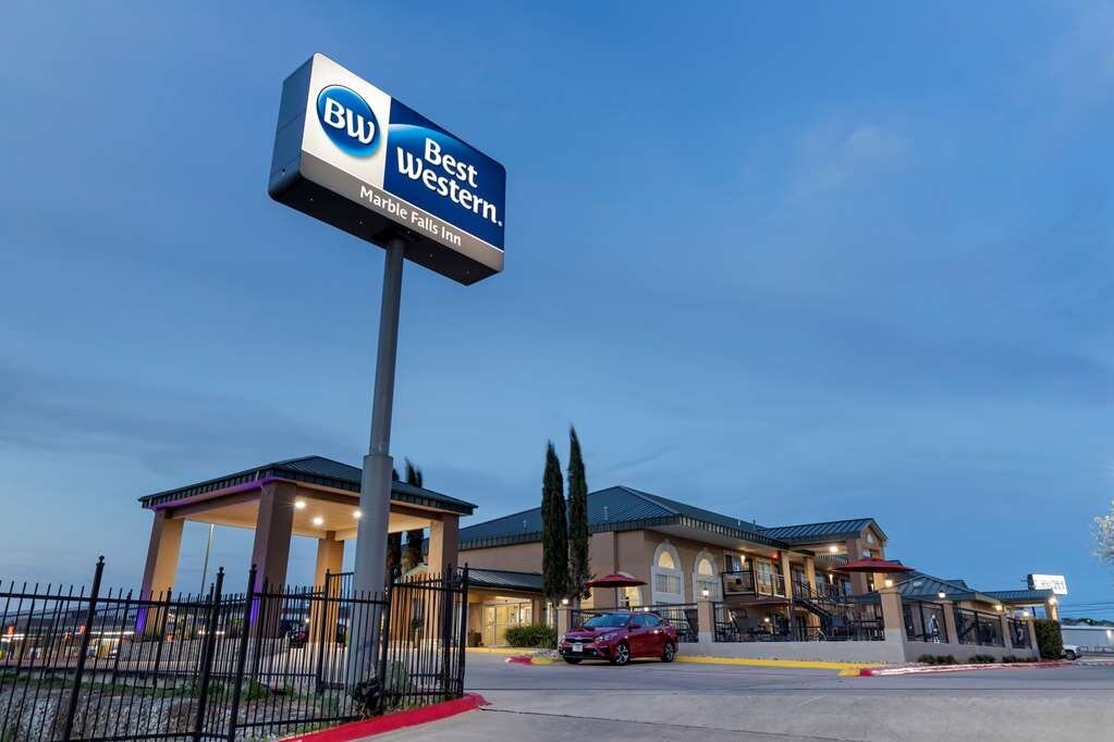 BEST WESTERN MARBLE FALLS INN (AU$158): 2022 Prices & Reviews (TX