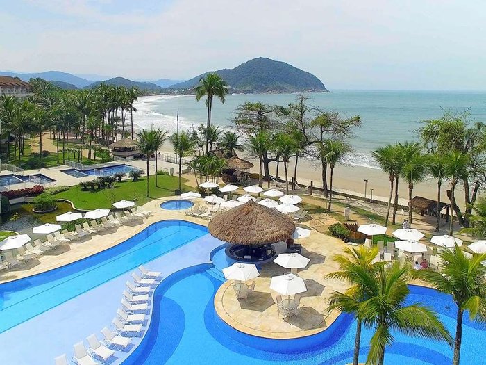 Hotel Jequitimar Guaruja Resort & Spa by Accor Pool Pictures & Reviews ...