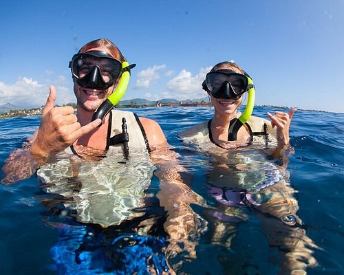 best snorkeling tour in kauai