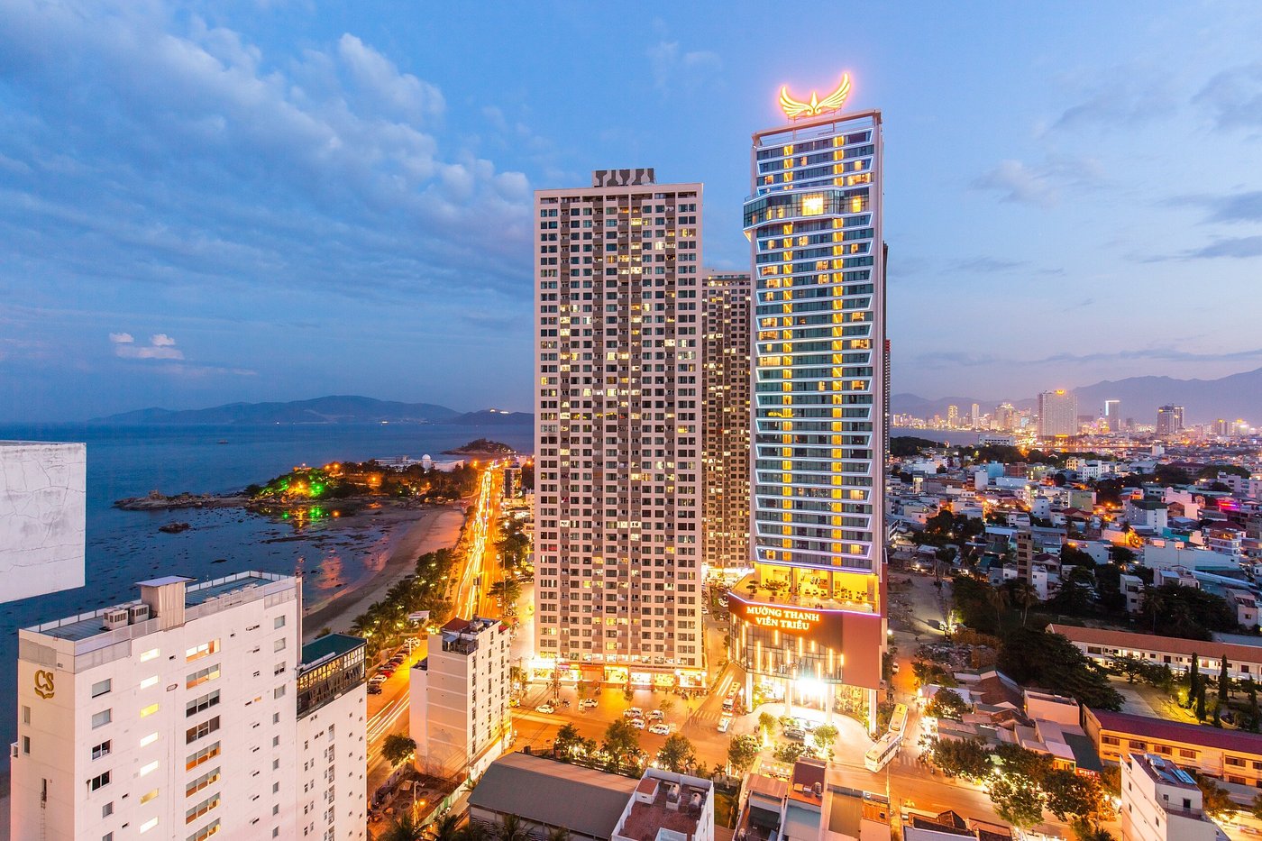 Muong Thanh Luxury Vien Trieu Nha Trang Hotel Vietnam Tarifs 2024