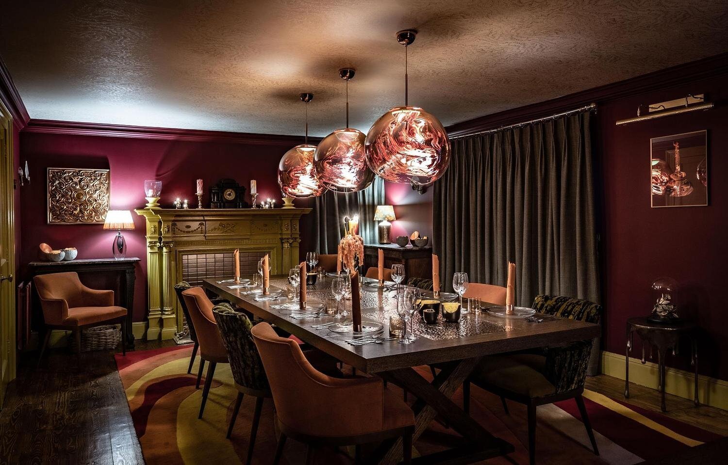 Glenmorangie House by null