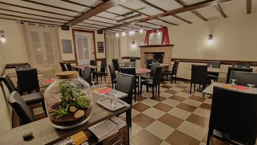 salle restaurant