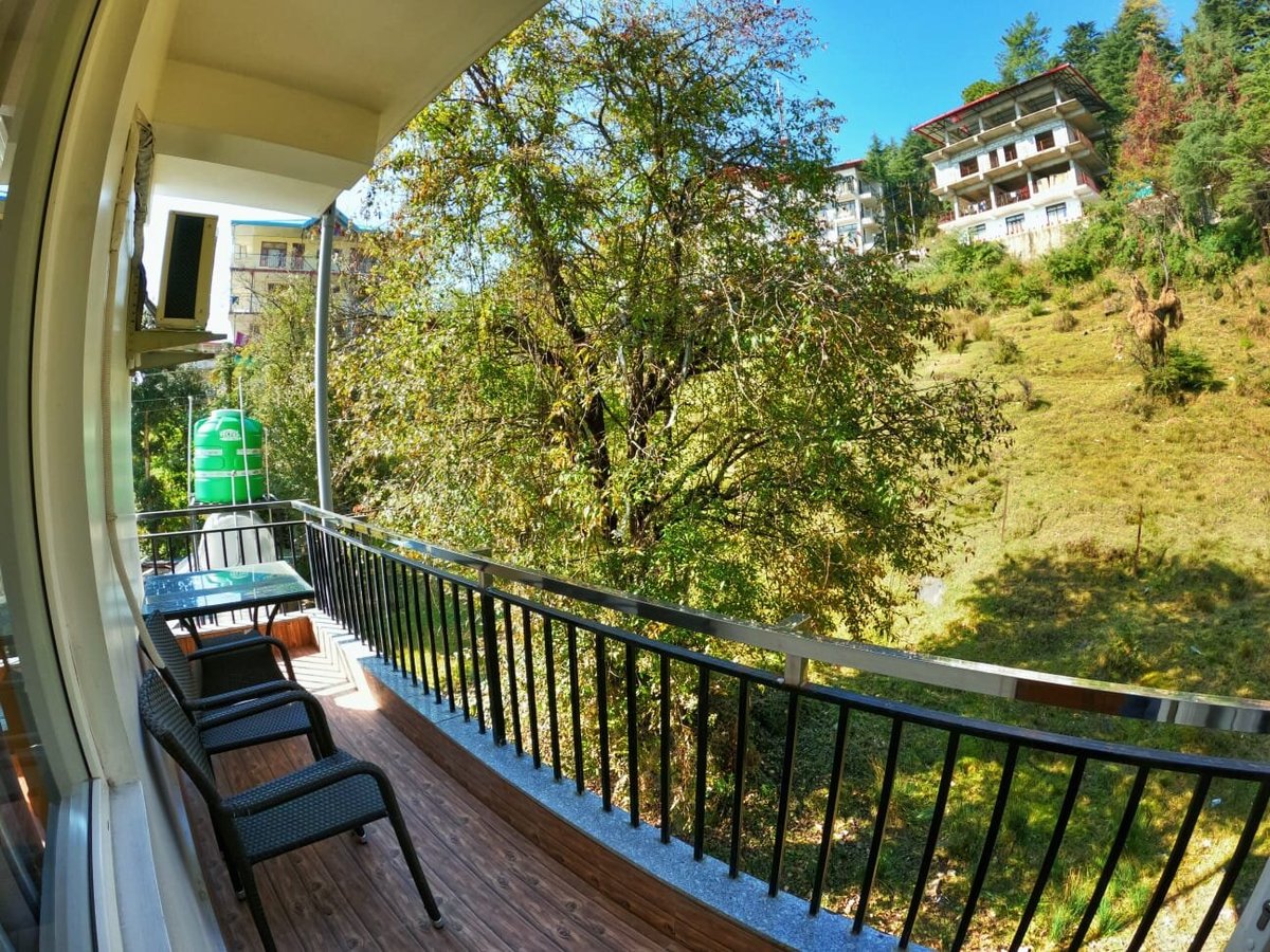 HOTEL SHIVA SANCTUARY (McLeod Ganj, India - Himachal Pradesh) - Lodge ...