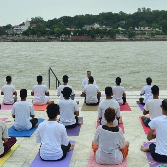 Sages Yoga (rishikesh, India): Address - Tripadvisor