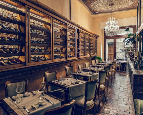 Degusteria Italiana agli Uffizi