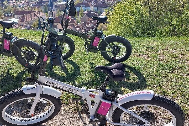 Xiongying electric best sale fat bike