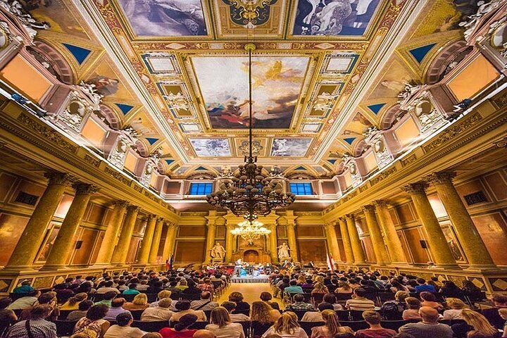 2023 Mozart and Strauss Concert- Vienna Royal Orchester