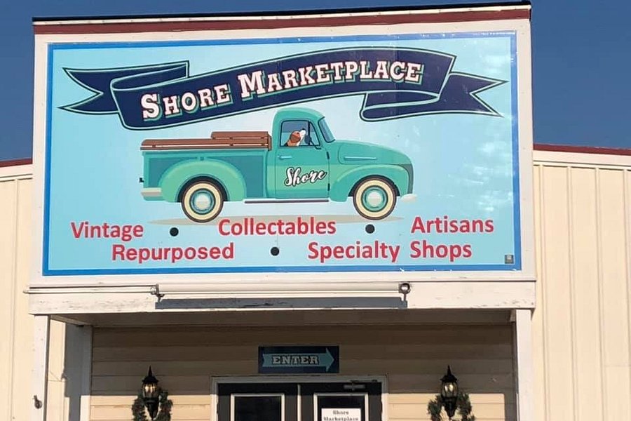 Shore Marketplace image