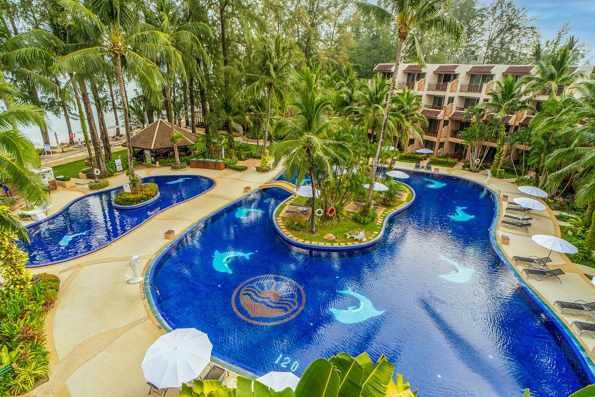 Пляжный отдых в ноябре - отзыв о The Surin Phuket, Чернгталай, Таиланд -  Tripadvisor