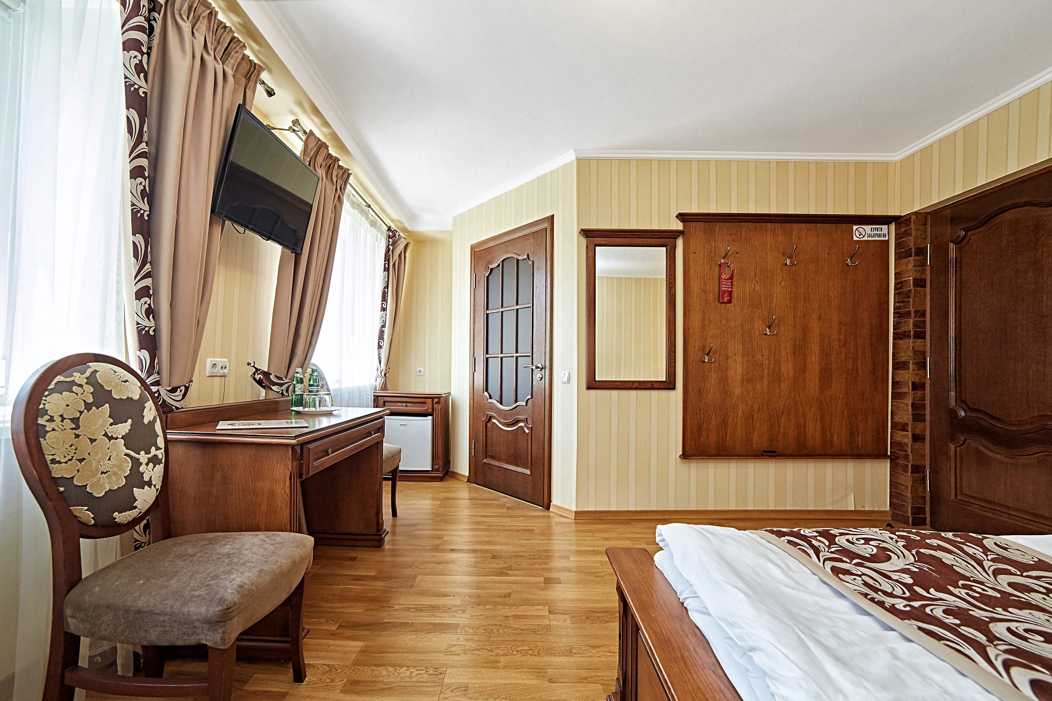Lviv Hotel by null