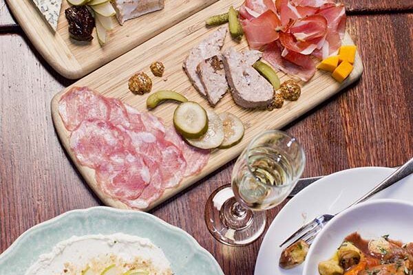 Tablescape