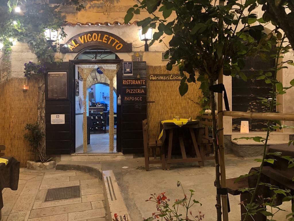 Al Vicoletto Ristorante Pizzeria, Вьесте - фото ресторана - Tripadvisor