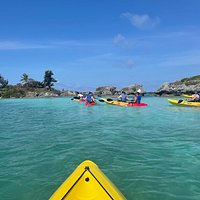 bermuda kayak tour