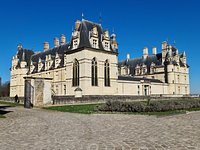 Descubra o Château d'Écouen, uma joia do Renascimento e um museu nacional 