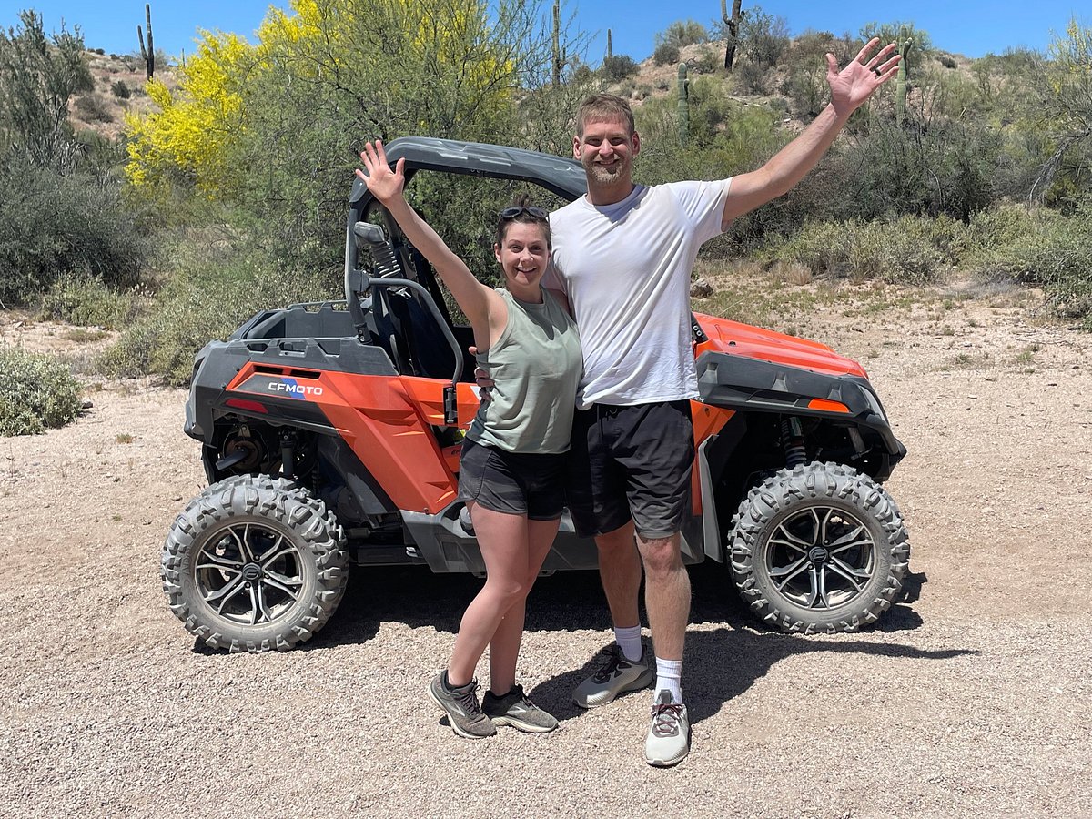 Desert Dog Offroad Adventures (Scottsdale) - All You Need to Know ...