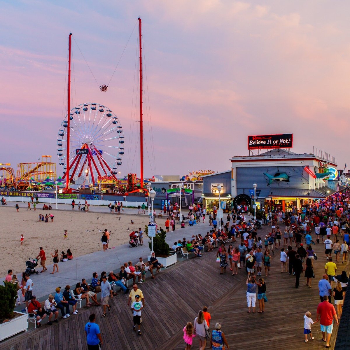 The Photo Experiences (ocean City, Md): Address, Phone Number 