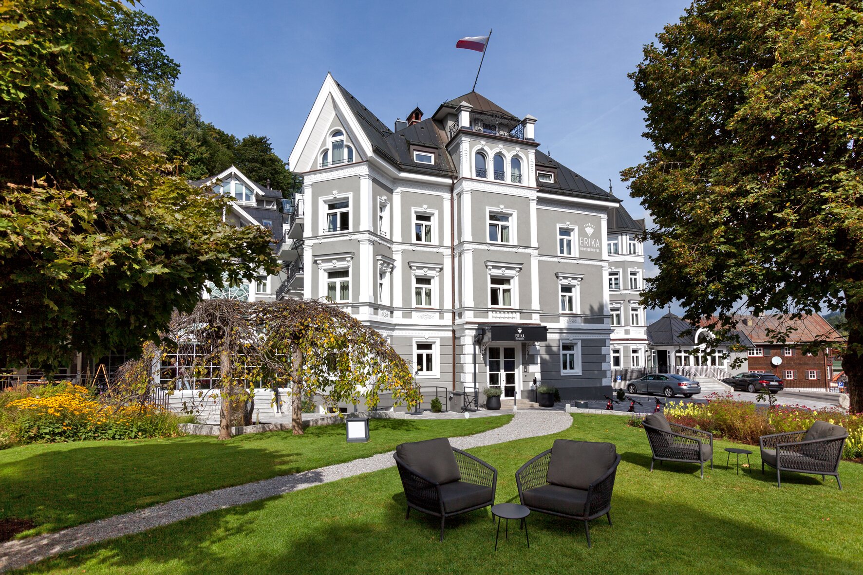 ERIKA BOUTIQUEHOTEL KITZB HEL Updated 2024 Prices Hotel