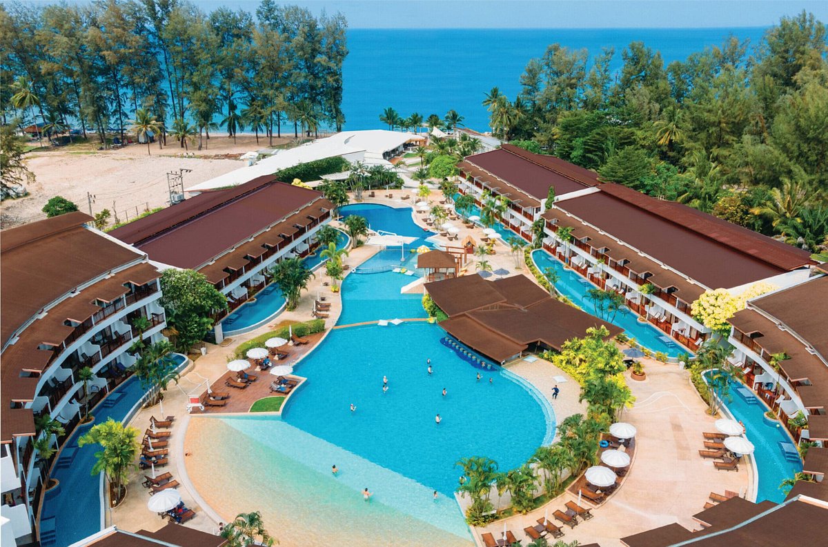 Arinara Beach Resort Phuket, hotel in Phuket