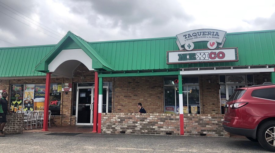 Taqueria Mexico