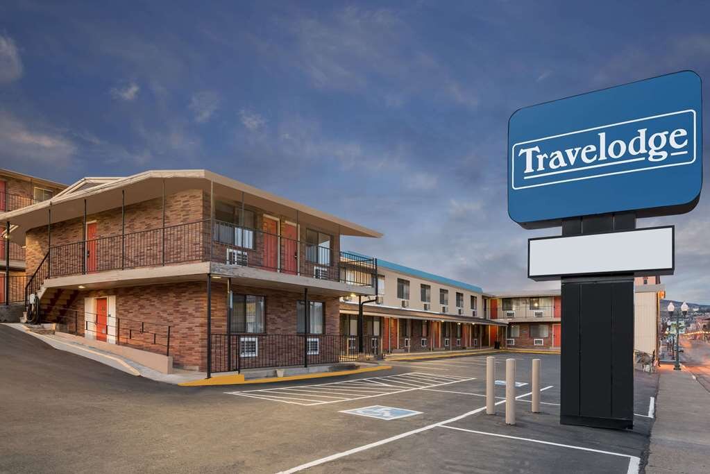 TRAVELODGE BY WYNDHAM KLAMATH FALLS Desde 1 211 Oreg N Opiniones Y   Exterior 