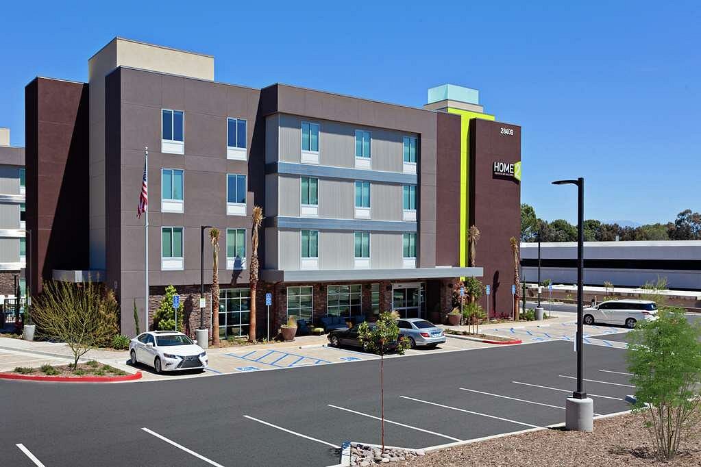Home2 Suites by Hilton Temecula, hotell i Temecula