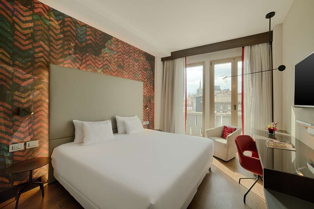 Hotel photo 113 of NH Collection Milano President.