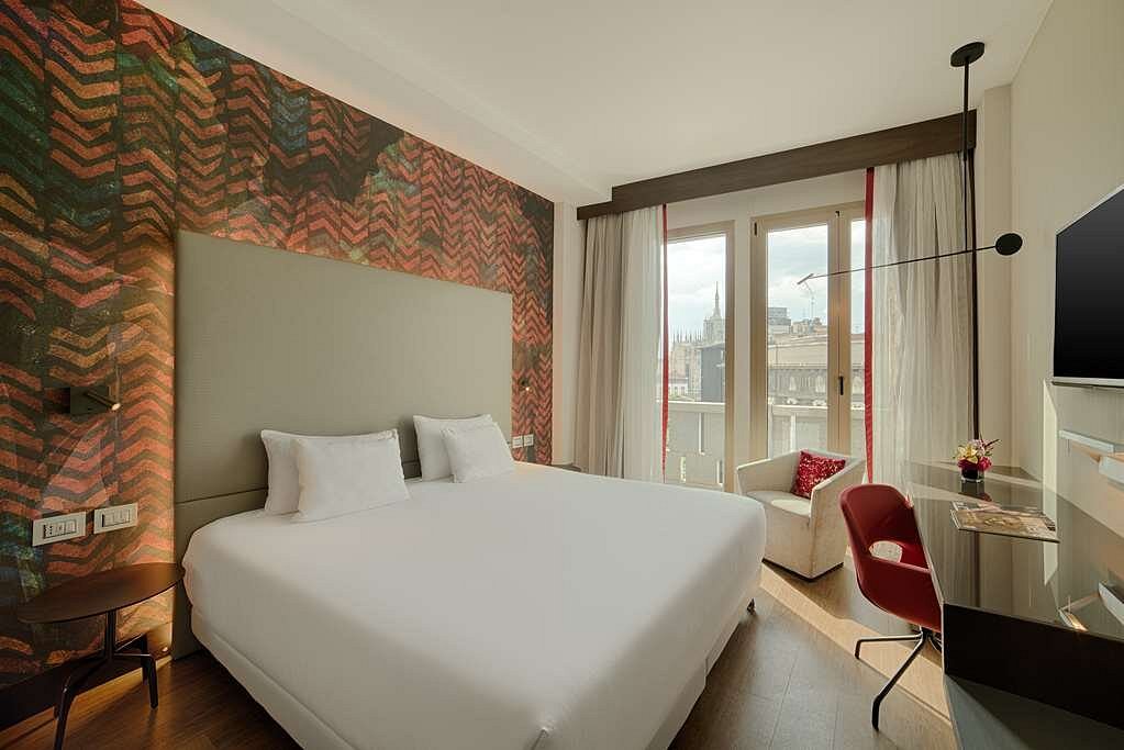 NH Collection Milano President, hotel in Milan
