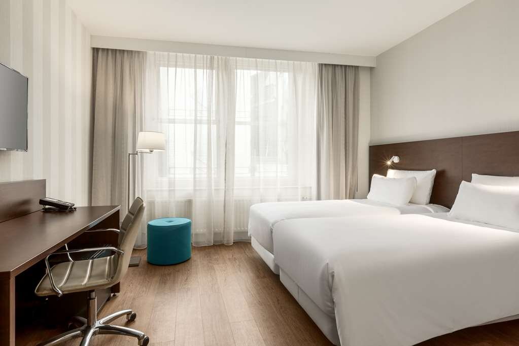 Hotel photo 19 of NH City Centre Amsterdam.