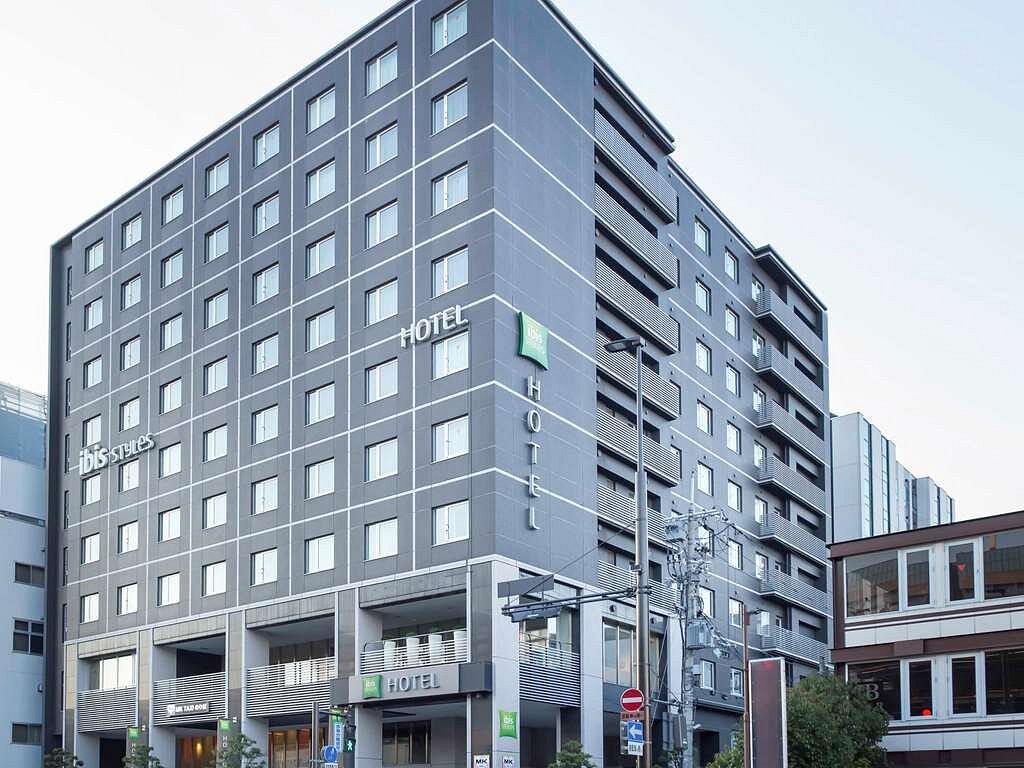 Ibis Styles Kyoto Station, hotel a Kyoto
