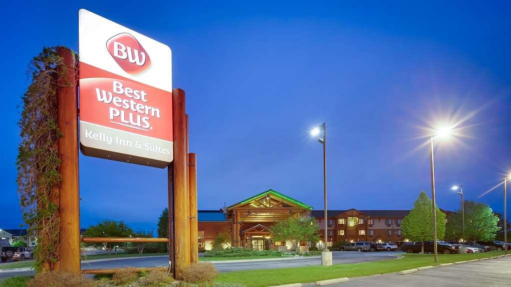 Best Western Plus Kelly Inn &amp; Suites, hotel em Montana