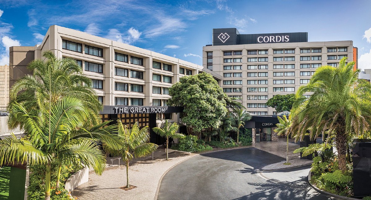 Cordis, Auckland by Langham Hospitality Group, hotell i Auckland Central