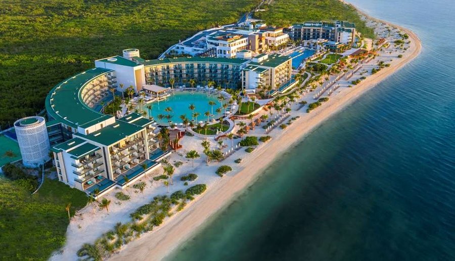 Haven Riviera Cancun Map Haven Riviera Cancun - Updated 2022 Prices & Resort Reviews (Mexico)