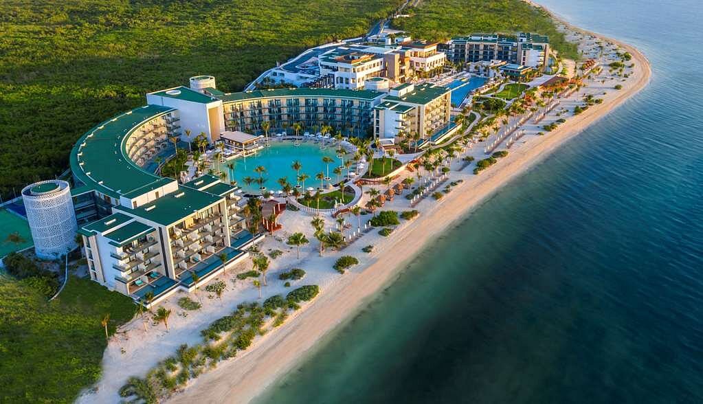 Haven Riviera Cancun, hotell i Cancun