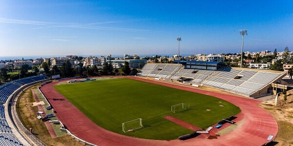 Stelios Kyriakides Stadium (Πάφος, Κύπρος) - Κριτικές - Tripadvisor