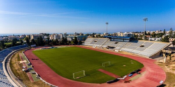 Stelios Kyriakides Stadium (Πάφος, Κύπρος) - Κριτικές - Tripadvisor