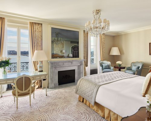 Hotel Beau-Rivage Genève